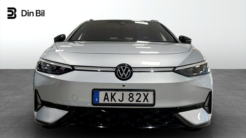 Volkswagen ID.7 bild 4