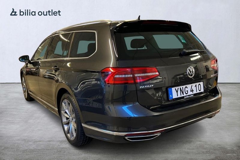 Volkswagen Passat bild 3