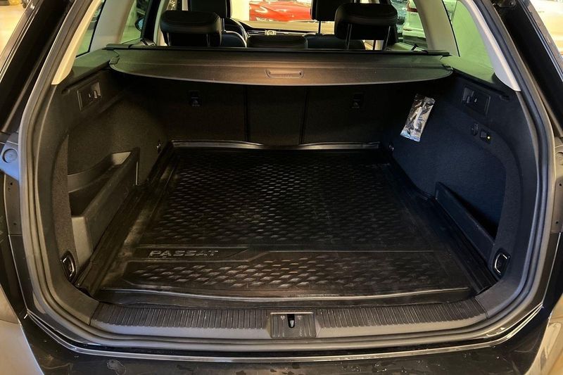 Volkswagen Passat bild 23