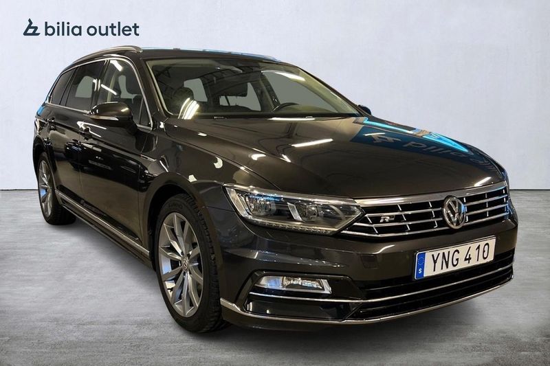 Volkswagen Passat bild 7