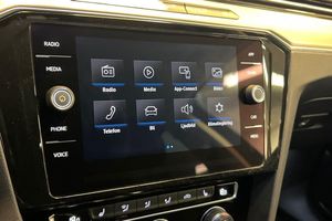 Volkswagen Passat bild 15