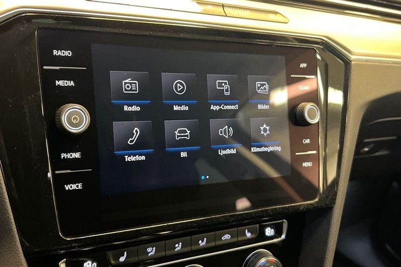 Volkswagen Passat bild 15