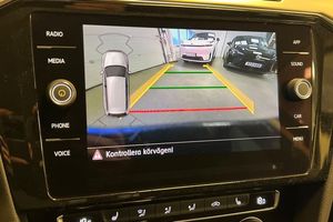 Volkswagen Passat bild 16