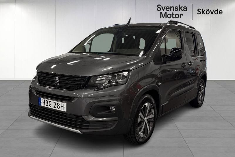 Peugeot Rifter