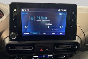 Peugeot Rifter bild 14