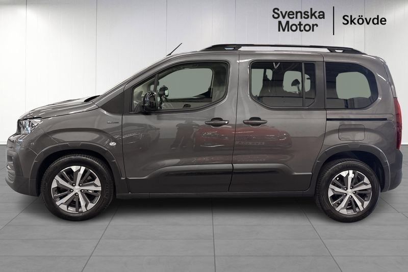 Peugeot Rifter bild 3