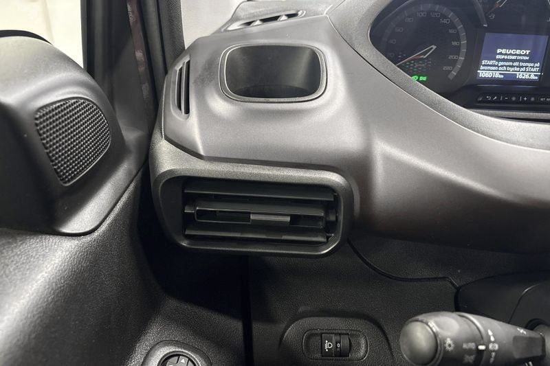 Peugeot Rifter bild 20