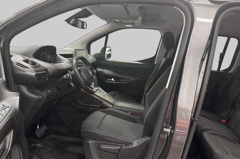 Peugeot Rifter bild 8