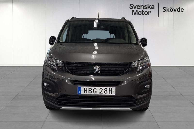 Peugeot Rifter bild 2