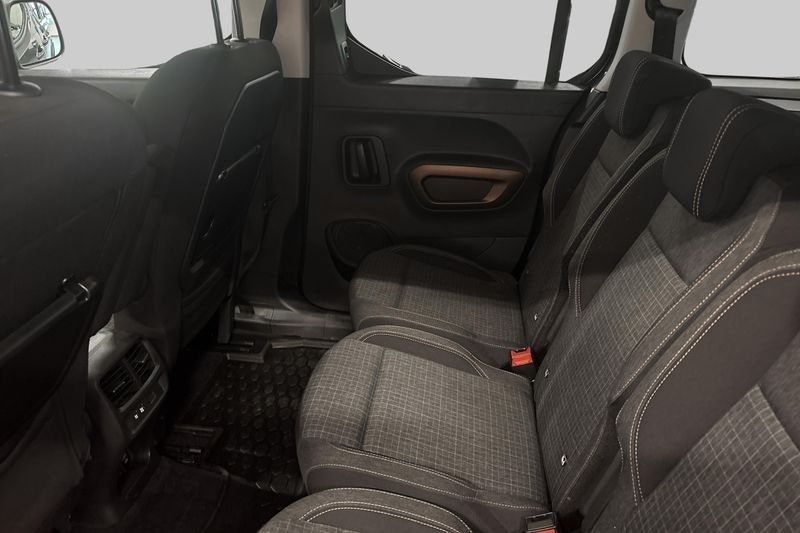 Peugeot Rifter bild 9