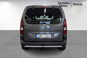Peugeot Rifter bild 5