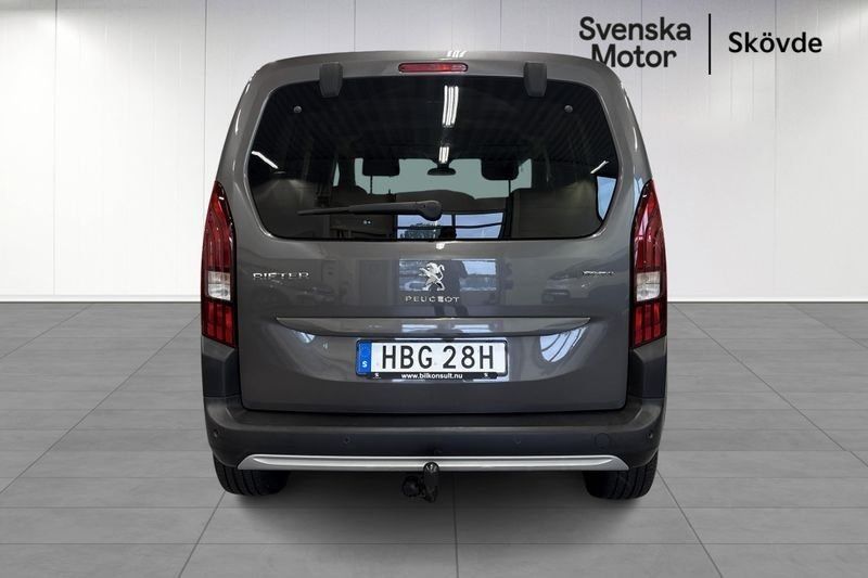 Peugeot Rifter bild 5
