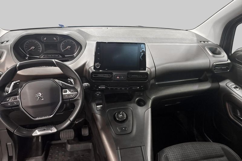 Peugeot Rifter bild 10