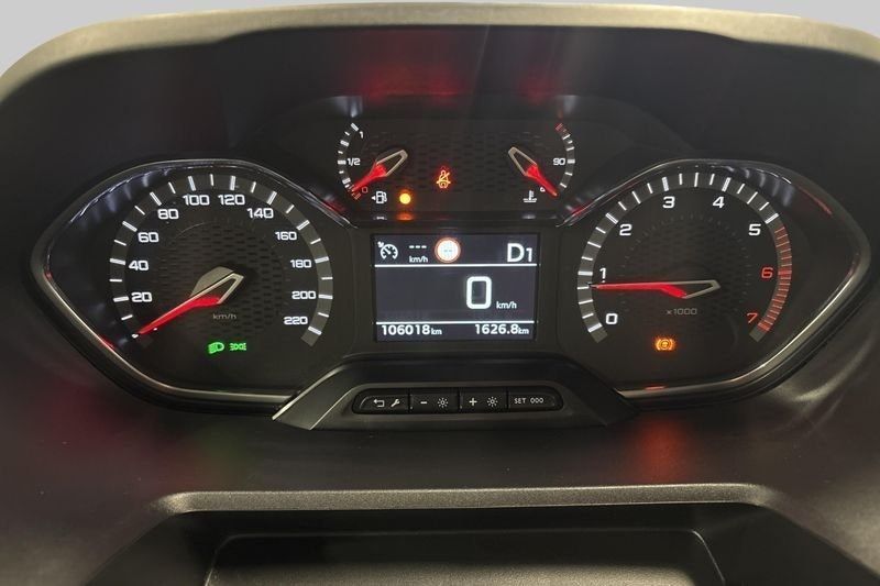 Peugeot Rifter bild 12