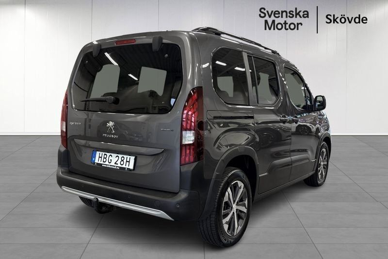 Peugeot Rifter bild 4