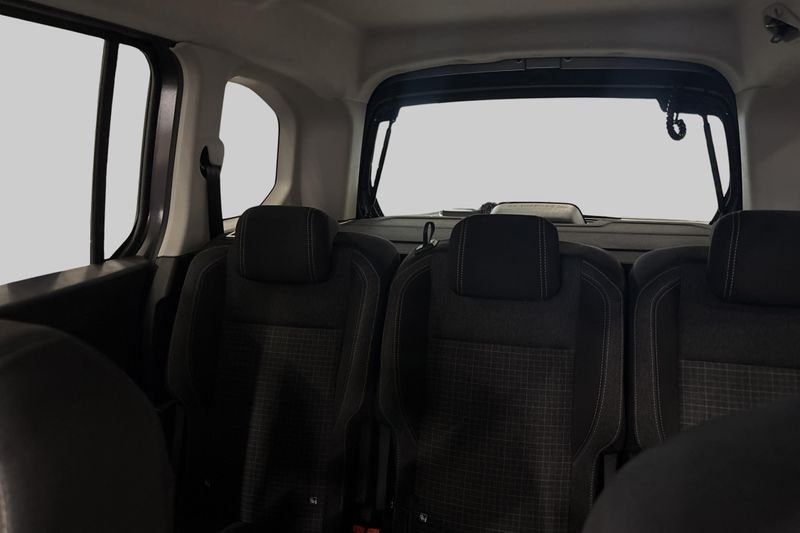 Peugeot Rifter bild 21