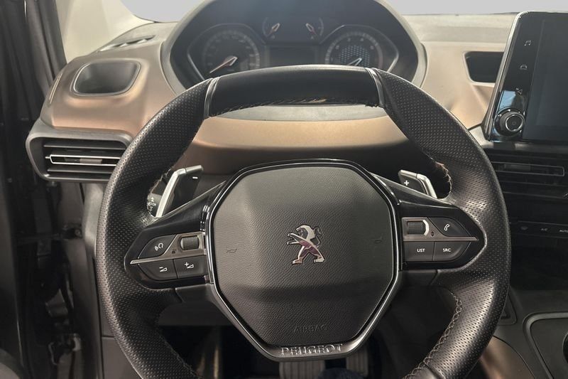 Peugeot Rifter bild 11