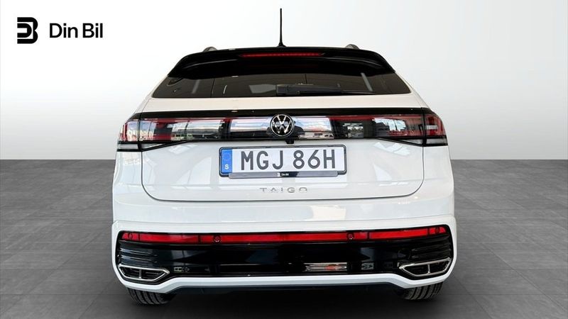 Volkswagen Taigo bild 5