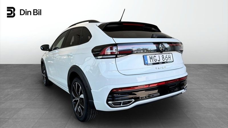 Volkswagen Taigo bild 3