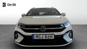 Volkswagen Taigo bild 4