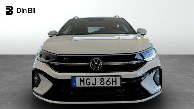 Volkswagen Taigo bild 4