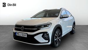 Volkswagen Taigo bild 1