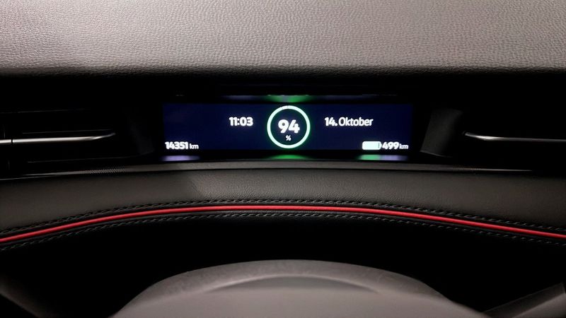 Volkswagen ID.7 bild 22