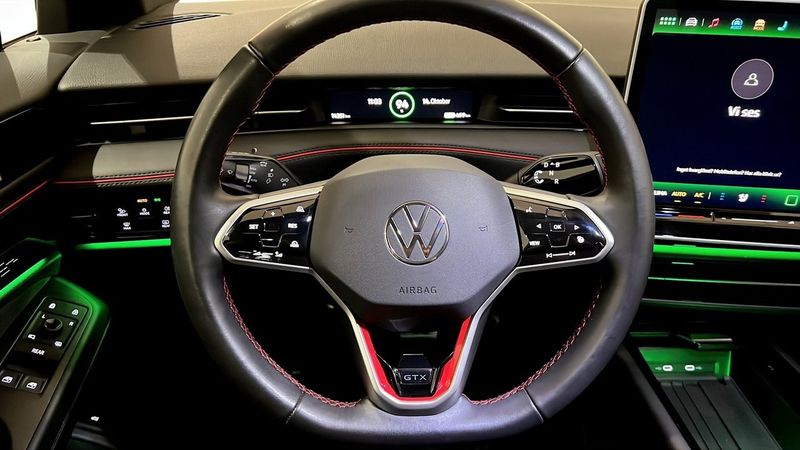 Volkswagen ID.7 bild 21