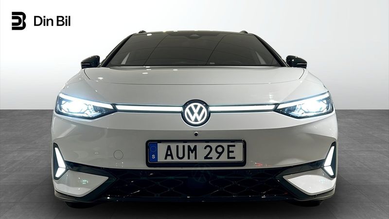 Volkswagen ID.7 bild 4