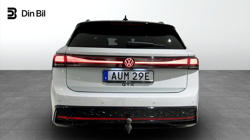 Volkswagen ID.7 bild 5