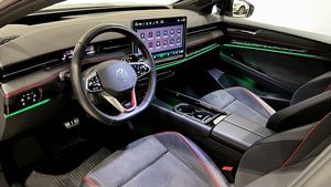 Volkswagen ID.7 bild 7
