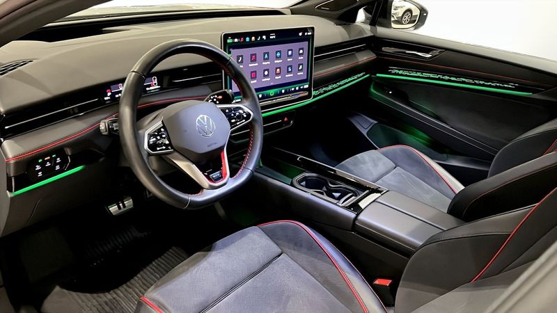 Volkswagen ID.7 bild 7