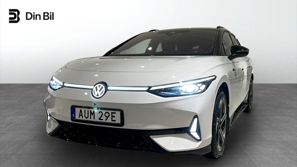 Volkswagen ID.7 Tourer GTX Edition/Komfort/Drag - 2025