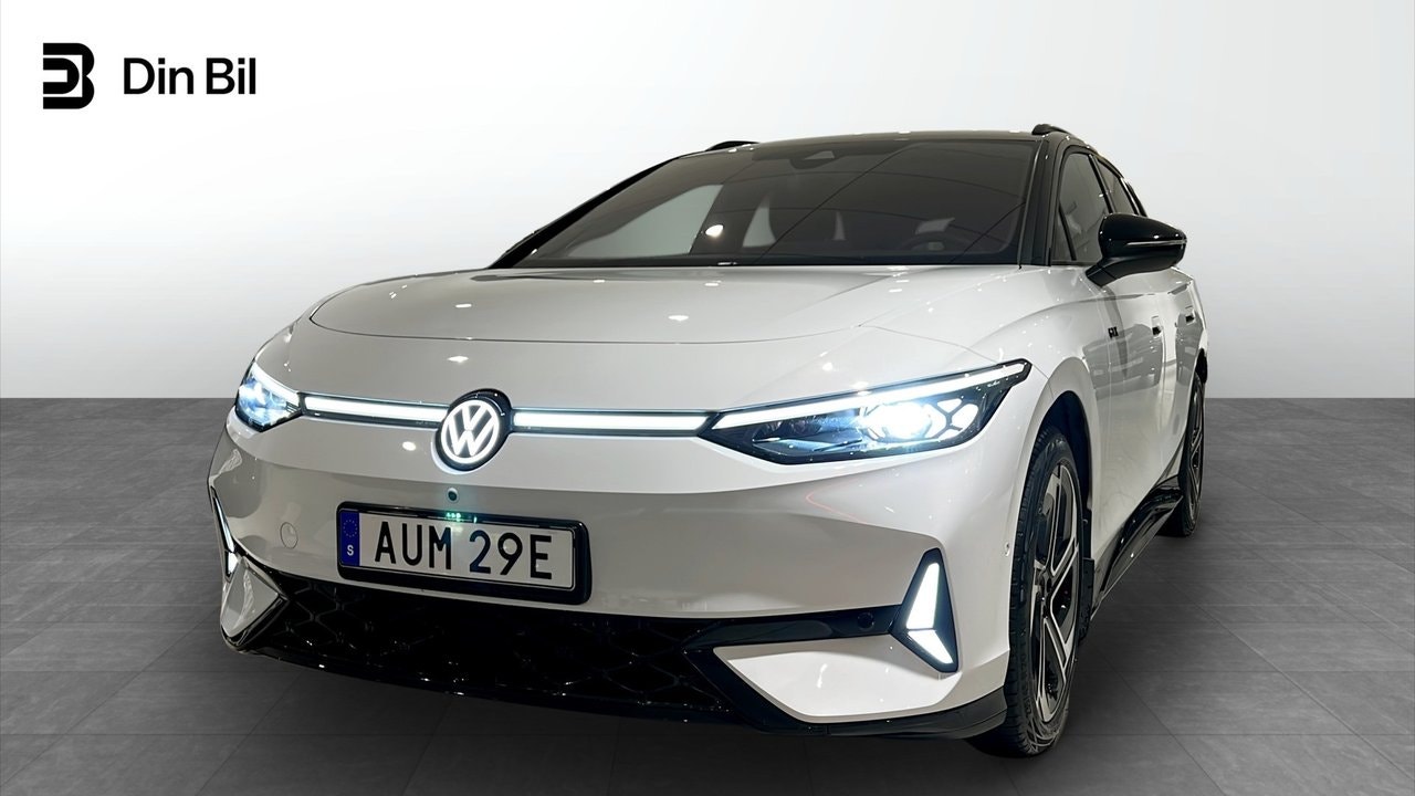 Volkswagen ID.7