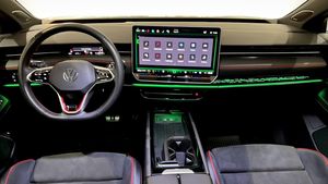 Volkswagen ID.7 bild 10