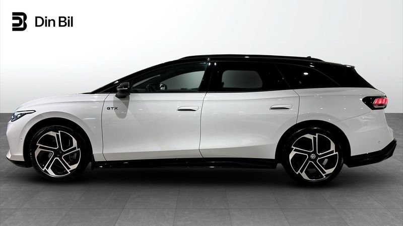 Volkswagen ID.7 bild 2
