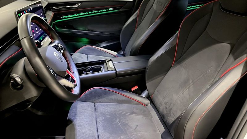 Volkswagen ID.7 bild 8