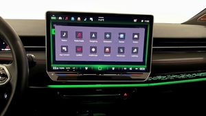 Volkswagen ID.7 bild 9