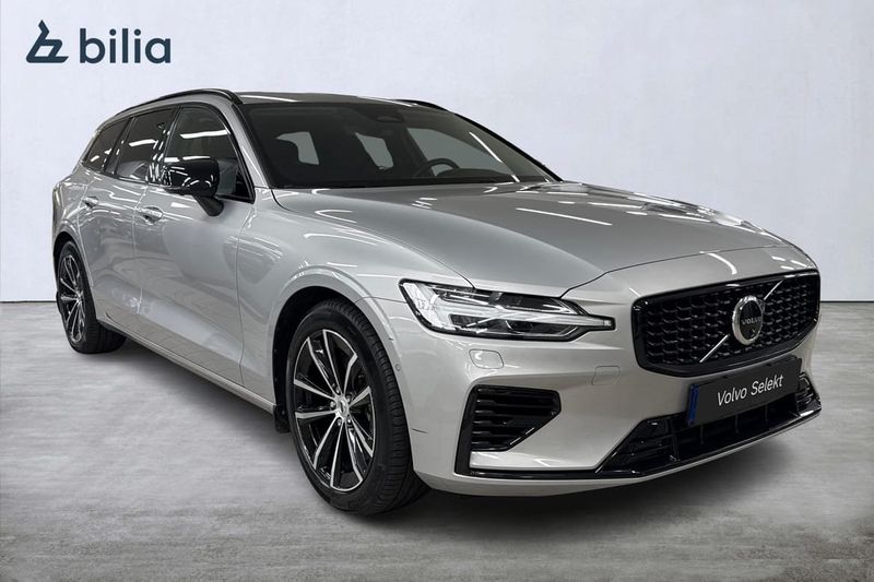 Volvo V60 bild 20