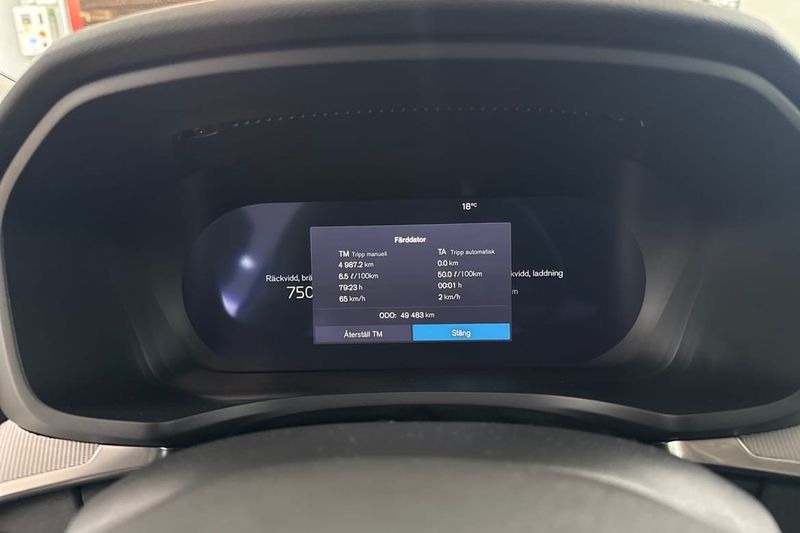 Volvo V60 bild 17