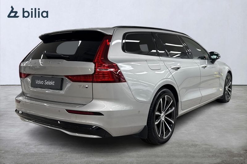 Volvo V60 bild 19