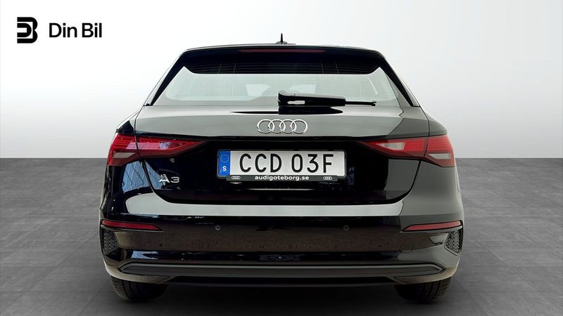Audi A3 bild 5