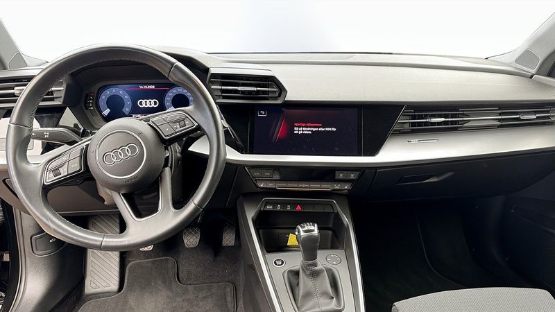 Audi A3 bild 10