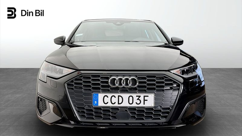 Audi A3 bild 4
