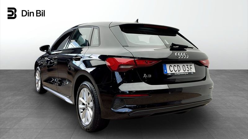 Audi A3 bild 3