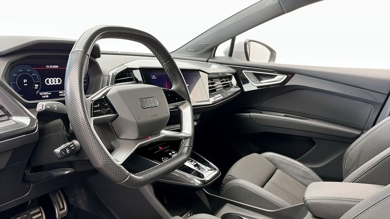 Audi Q4 e-tron bild 7