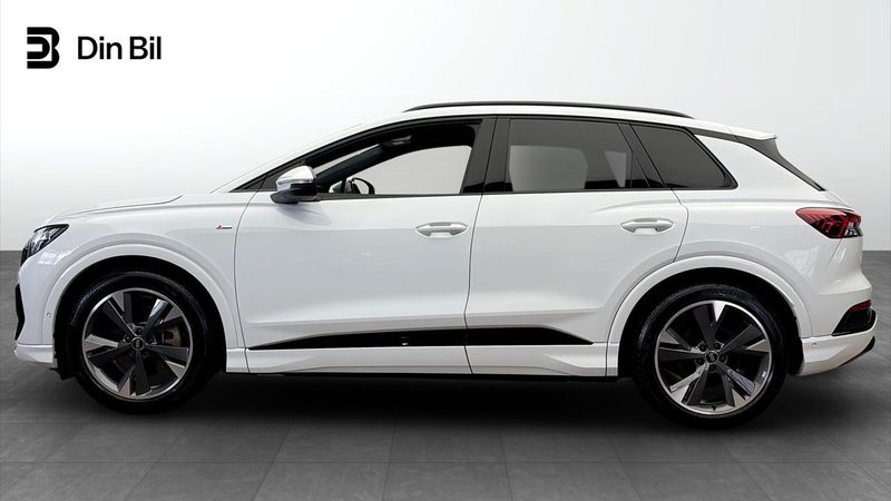 Audi Q4 e-tron bild 2