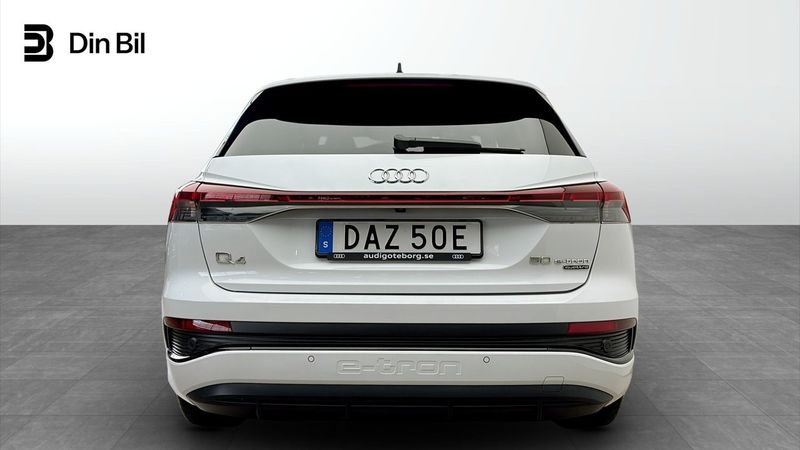 Audi Q4 e-tron bild 5