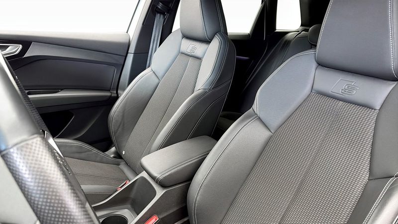 Audi Q4 e-tron bild 8