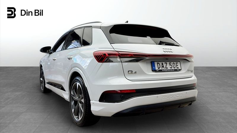 Audi Q4 e-tron bild 3